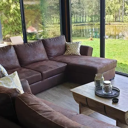 Nyaraló La Heckeliere La Houssiere