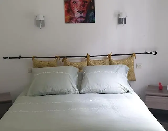 펜션 La Heckeliere *