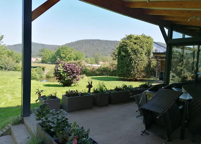 La Heckeliere * La Houssiere