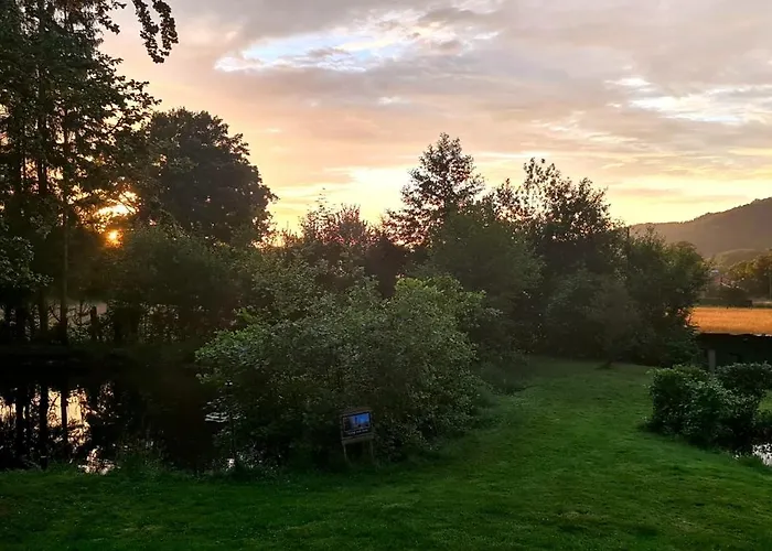 La Heckeliere 펜션